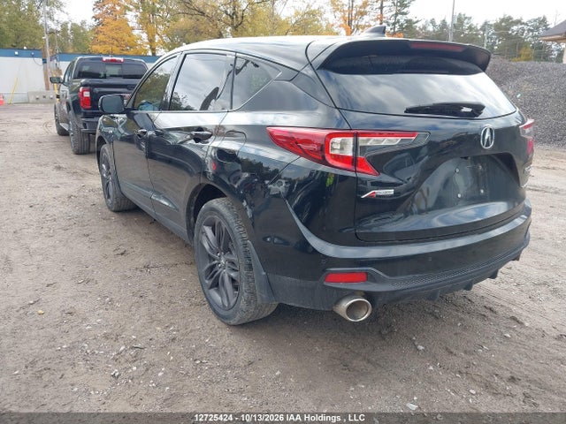 Acura Rdx A-spec 2020 5J8TC2H67LL807080 Image 3