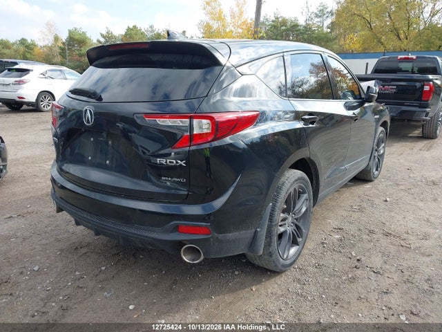 Acura Rdx A-spec 2020 5J8TC2H67LL807080 Image 4
