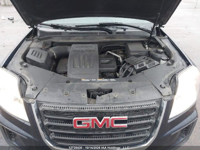 2GKFLSEK7H6284631 GMC Terrain Sle