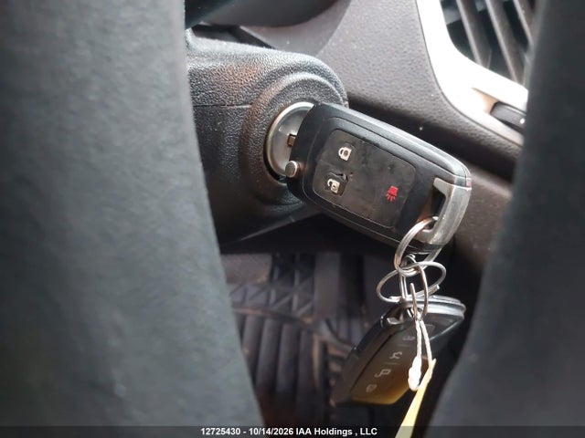 2GKFLSEK7H6284631 GMC Terrain Sle