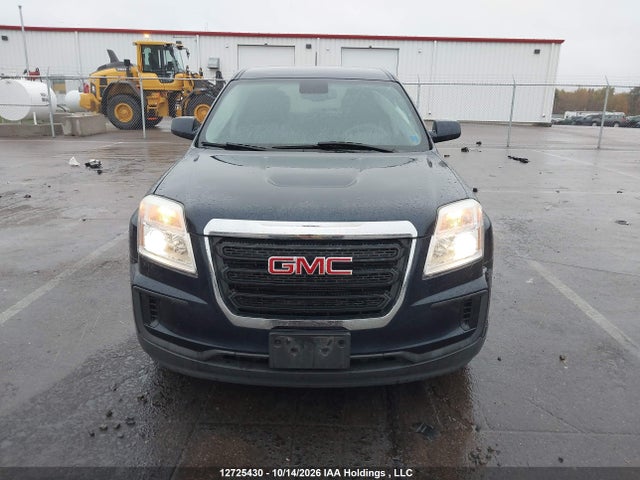2GKFLSEK7H6284631 GMC Terrain Sle