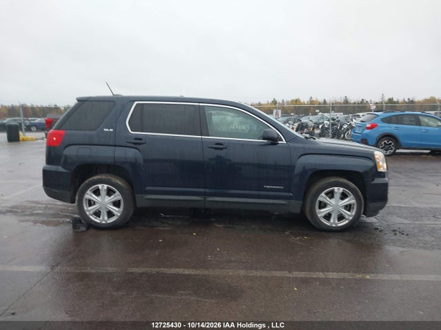 2GKFLSEK7H6284631 GMC Terrain Sle