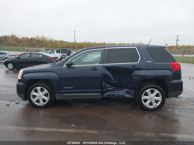 2GKFLSEK7H6284631 GMC Terrain Sle