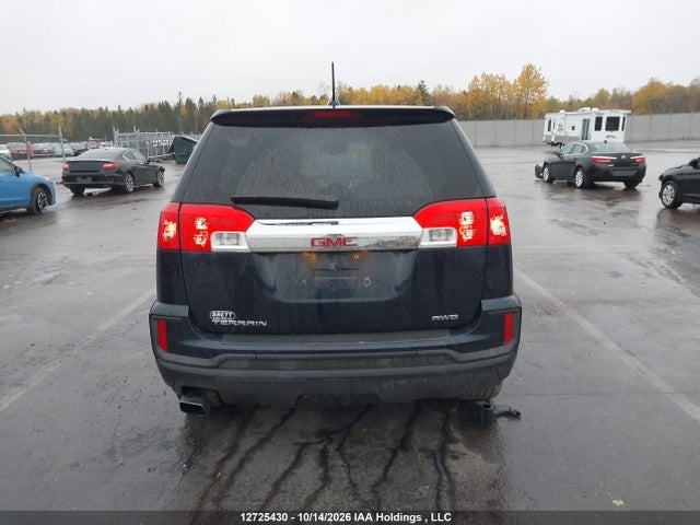 2GKFLSEK7H6284631 GMC Terrain Sle
