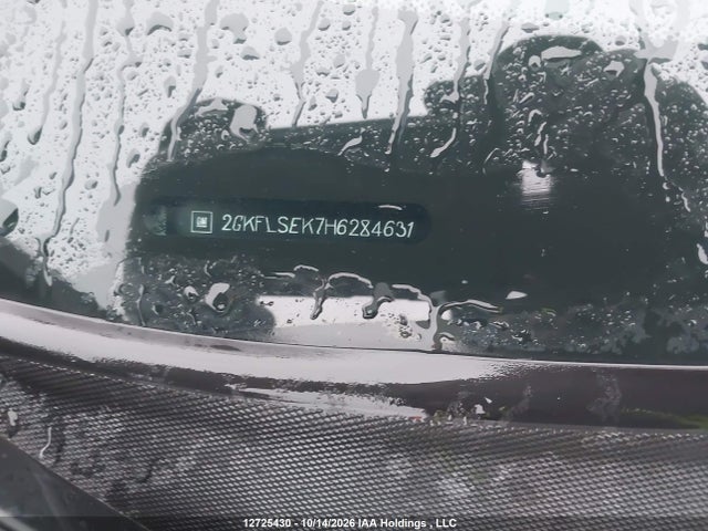 2GKFLSEK7H6284631 GMC Terrain Sle
