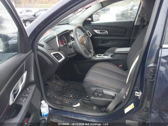 2GKFLSEK7H6284631 GMC Terrain Sle