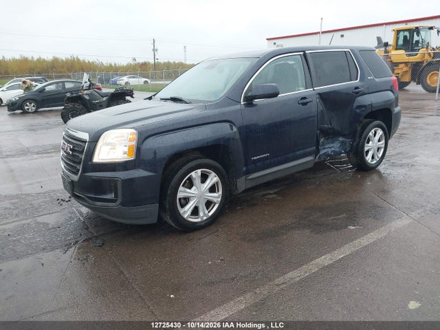 2GKFLSEK7H6284631 GMC Terrain Sle