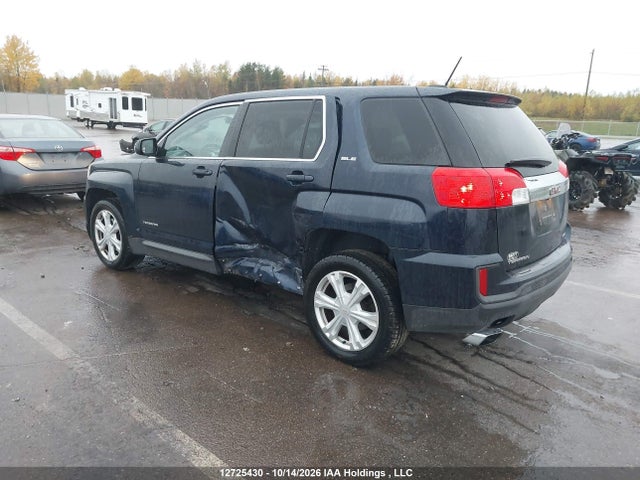 2GKFLSEK7H6284631 GMC Terrain Sle