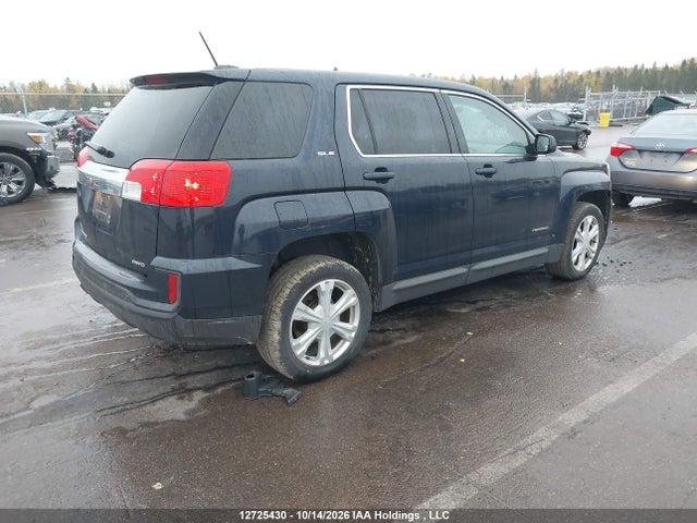 2GKFLSEK7H6284631 GMC Terrain Sle