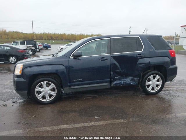2GKFLSEK7H6284631 GMC Terrain Sle