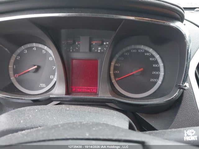 2GKFLSEK7H6284631 GMC Terrain Sle