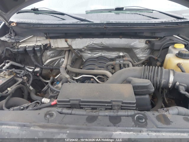 1FTFW1EF3EKG14354 Ford F150 Supercrew