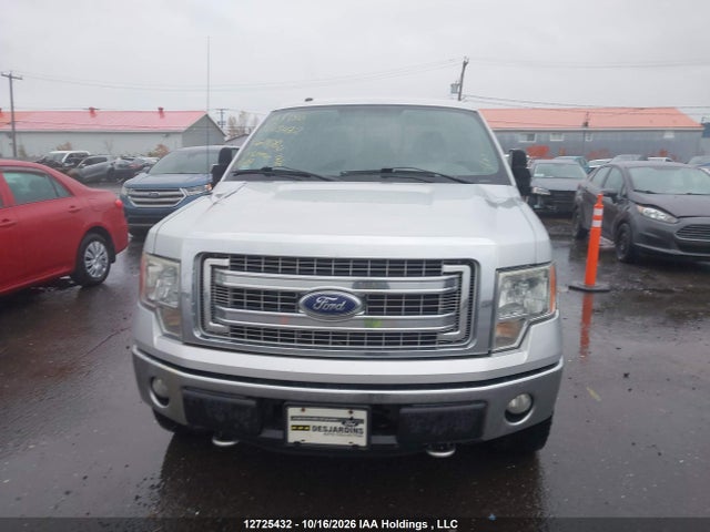 1FTFW1EF3EKG14354 Ford F150 Supercrew