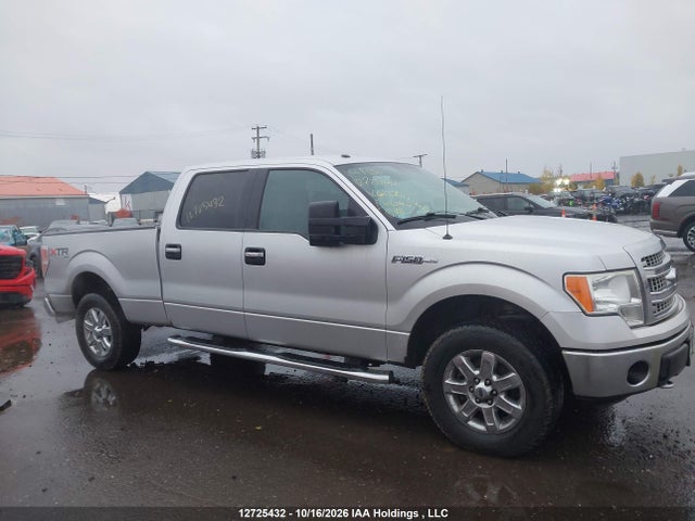 1FTFW1EF3EKG14354 Ford F150 Supercrew