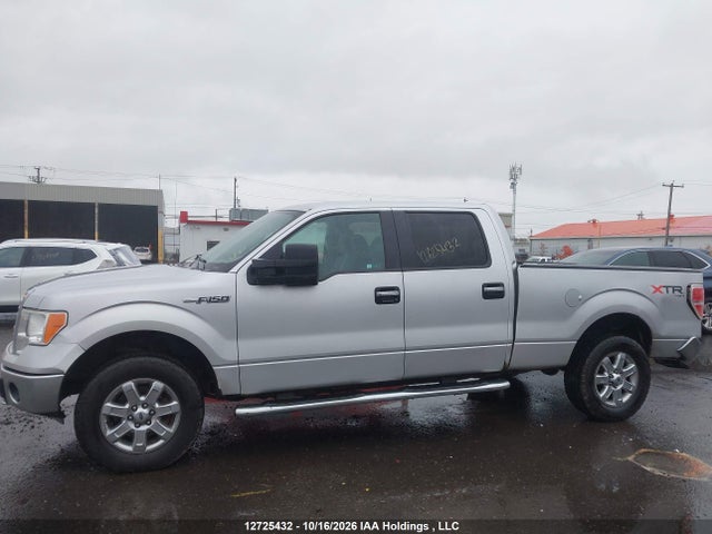 1FTFW1EF3EKG14354 Ford F150 Supercrew