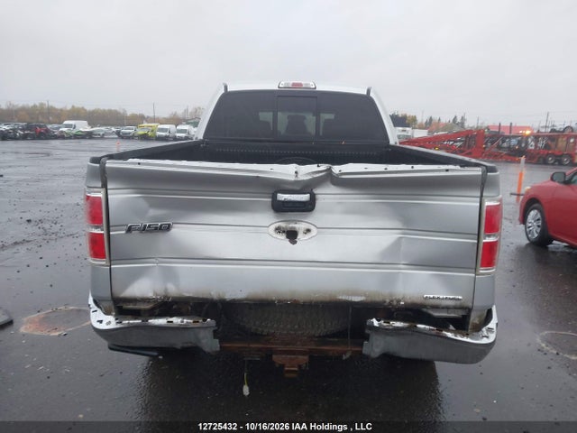 1FTFW1EF3EKG14354 Ford F150 Supercrew