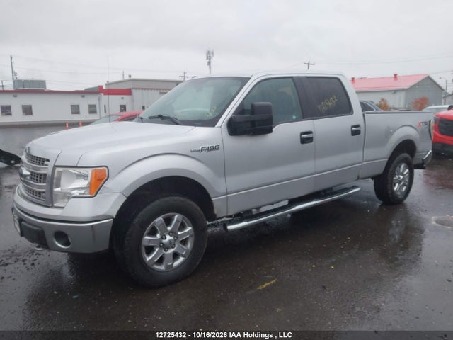 1FTFW1EF3EKG14354 Ford F150 Supercrew