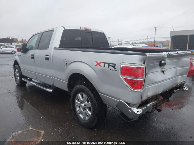 1FTFW1EF3EKG14354 Ford F150 Supercrew
