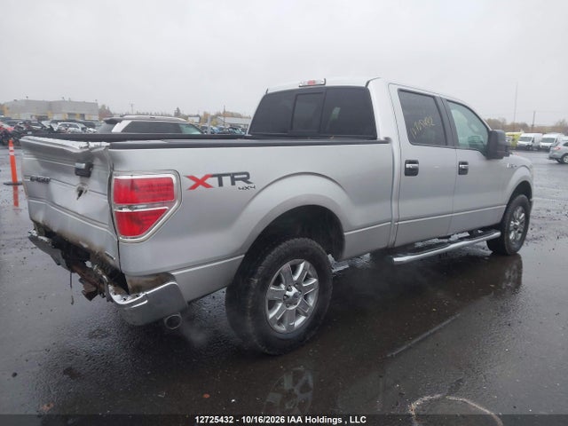 1FTFW1EF3EKG14354 Ford F150 Supercrew