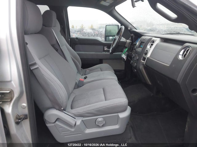 1FTFW1EF3EKG14354 Ford F150 Supercrew