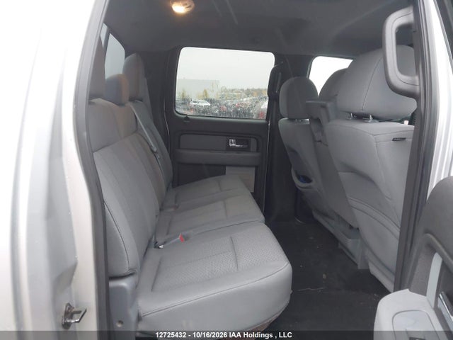 1FTFW1EF3EKG14354 Ford F150 Supercrew
