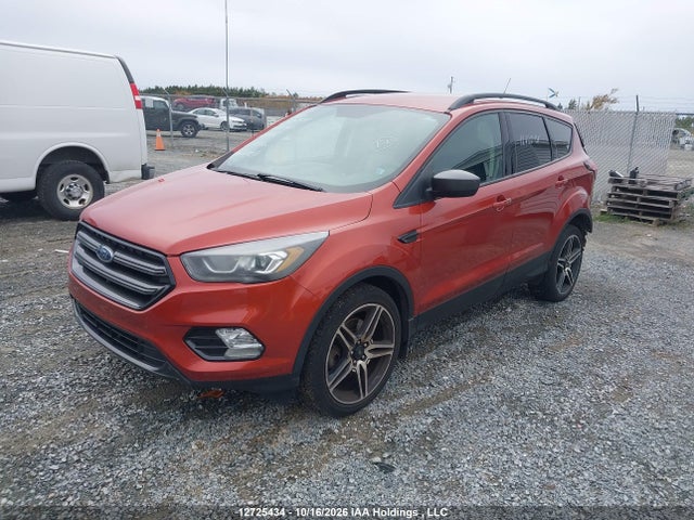 Ford ESCAPE SEL 2019 1FMCU9HDXKUB69852 Image 2