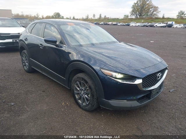 Aukcja sprzedaży 2021 Mazda Cx-30 Gx, vin: 3MVDMAB7XMM207647, numer aukcji: 12725436
