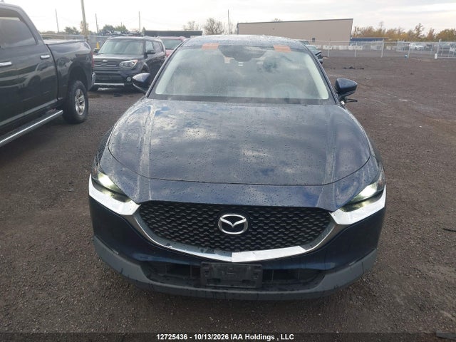 Продажа на аукционе авто 2021 Mazda Cx-30 Gx, vin: 3MVDMAB7XMM207647, номер лота: 12725436