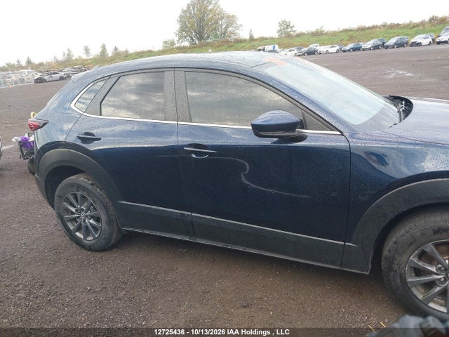 Продажа на аукционе авто 2021 Mazda Cx-30 Gx, vin: 3MVDMAB7XMM207647, номер лота: 12725436