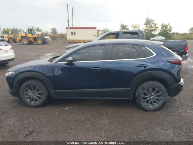 Продажа на аукционе авто 2021 Mazda Cx-30 Gx, vin: 3MVDMAB7XMM207647, номер лота: 12725436