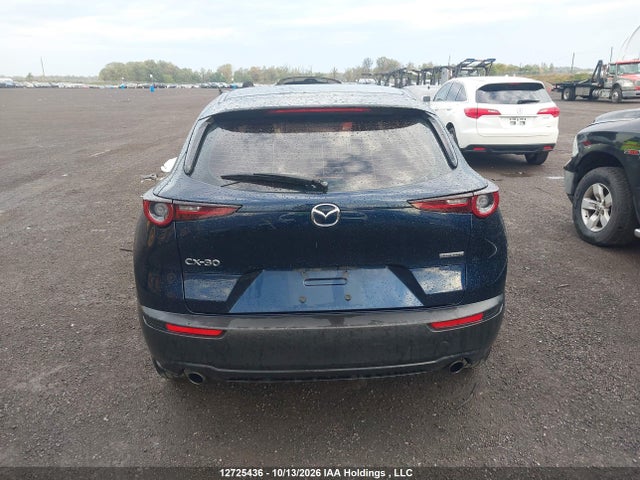 Продажа на аукционе авто 2021 Mazda Cx-30 Gx, vin: 3MVDMAB7XMM207647, номер лота: 12725436