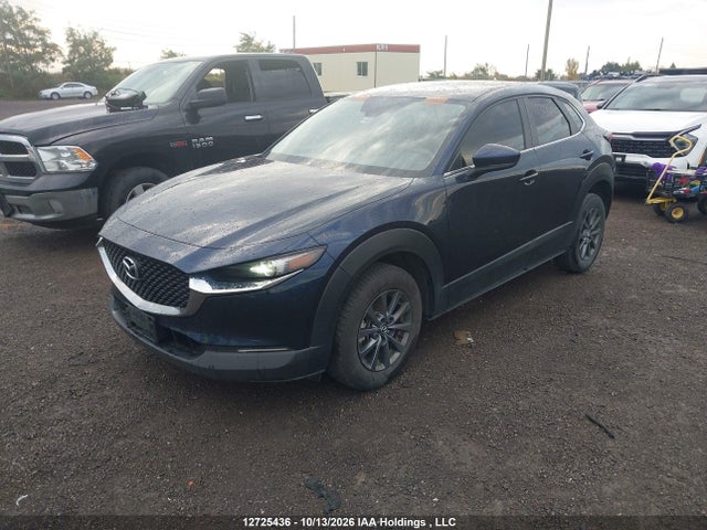 Продажа на аукционе авто 2021 Mazda Cx-30 Gx, vin: 3MVDMAB7XMM207647, номер лота: 12725436