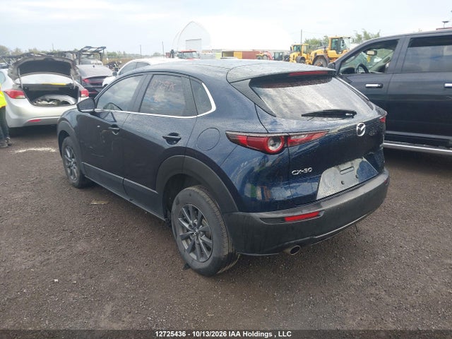 Продажа на аукционе авто 2021 Mazda Cx-30 Gx, vin: 3MVDMAB7XMM207647, номер лота: 12725436
