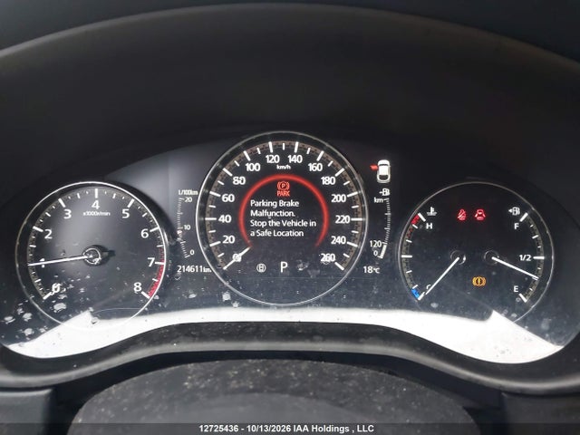 Продажа на аукционе авто 2021 Mazda Cx-30 Gx, vin: 3MVDMAB7XMM207647, номер лота: 12725436