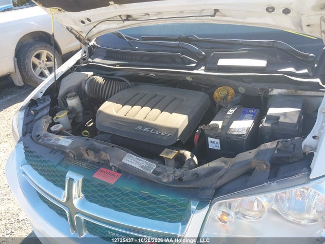 12725437 :رقم المزاد ، 2C4RDGBG7GR251824 vin ، 2016 Dodge Grand Caravan Se/sxt مزاد بيع