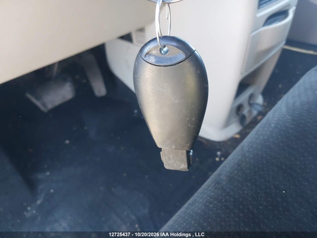 12725437 :رقم المزاد ، 2C4RDGBG7GR251824 vin ، 2016 Dodge Grand Caravan Se/sxt مزاد بيع
