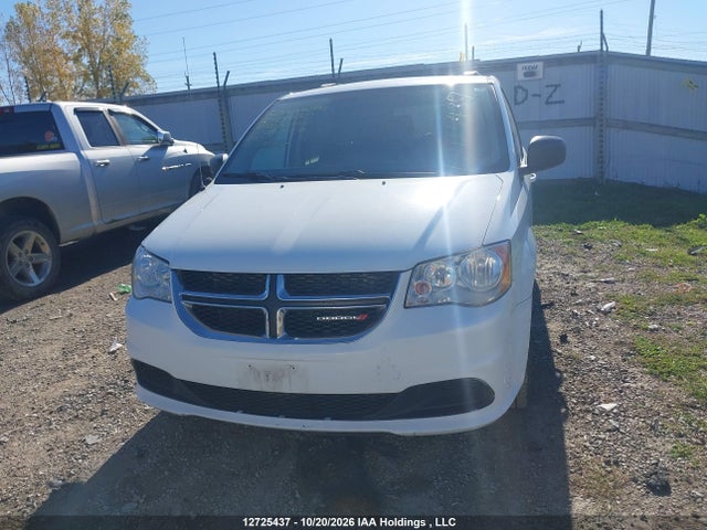 12725437 :رقم المزاد ، 2C4RDGBG7GR251824 vin ، 2016 Dodge Grand Caravan Se/sxt مزاد بيع