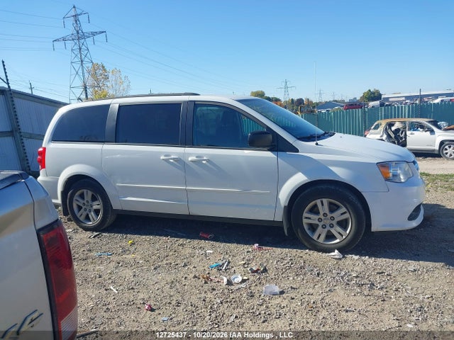 12725437 :رقم المزاد ، 2C4RDGBG7GR251824 vin ، 2016 Dodge Grand Caravan Se/sxt مزاد بيع