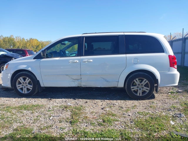 12725437 :رقم المزاد ، 2C4RDGBG7GR251824 vin ، 2016 Dodge Grand Caravan Se/sxt مزاد بيع