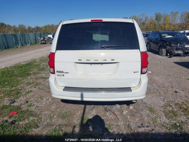 12725437 :رقم المزاد ، 2C4RDGBG7GR251824 vin ، 2016 Dodge Grand Caravan Se/sxt مزاد بيع