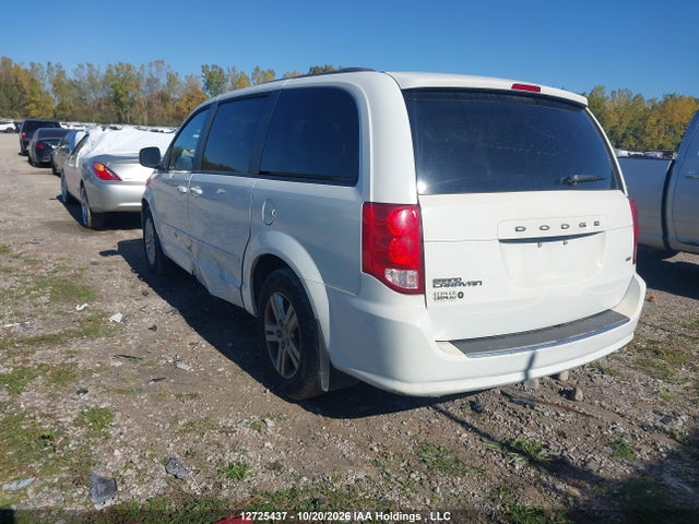 12725437 :رقم المزاد ، 2C4RDGBG7GR251824 vin ، 2016 Dodge Grand Caravan Se/sxt مزاد بيع