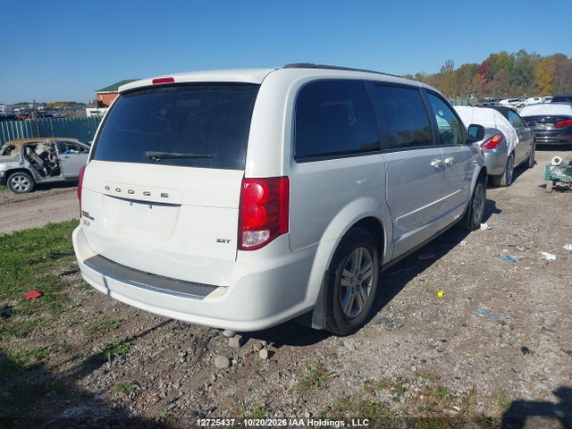 12725437 :رقم المزاد ، 2C4RDGBG7GR251824 vin ، 2016 Dodge Grand Caravan Se/sxt مزاد بيع