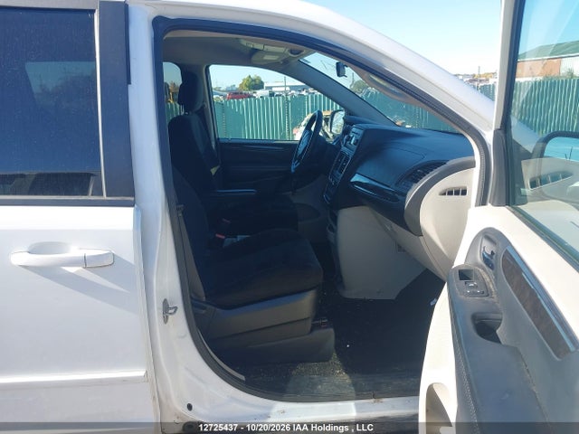 12725437 :رقم المزاد ، 2C4RDGBG7GR251824 vin ، 2016 Dodge Grand Caravan Se/sxt مزاد بيع