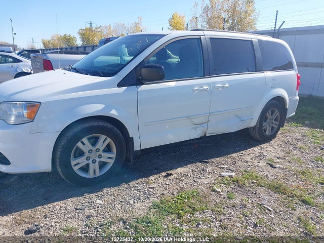 12725437 :رقم المزاد ، 2C4RDGBG7GR251824 vin ، 2016 Dodge Grand Caravan Se/sxt مزاد بيع