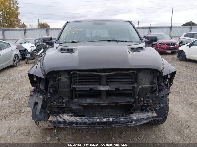 RAM 1500 Sport 2017 1C6RR7MT1HS652658 Image 13