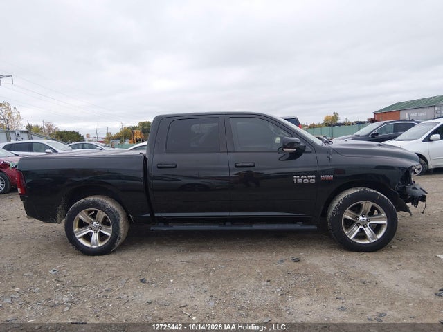 RAM 1500 Sport 2017 1C6RR7MT1HS652658 Image 14