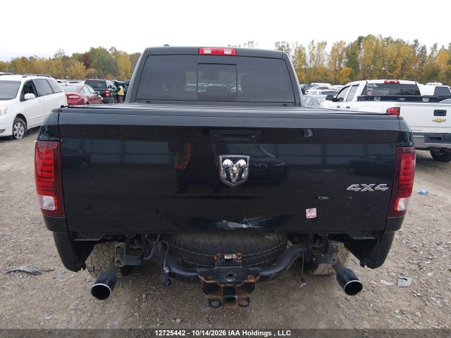 RAM 1500 Sport 2017 1C6RR7MT1HS652658 Image 17