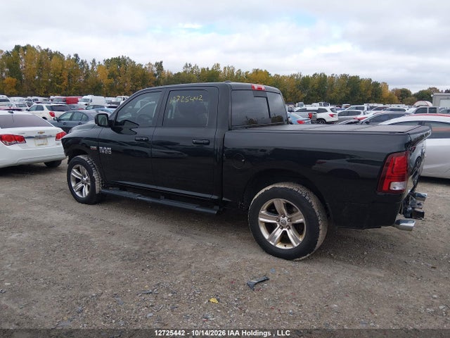 RAM 1500 Sport 2017 1C6RR7MT1HS652658 Image 3