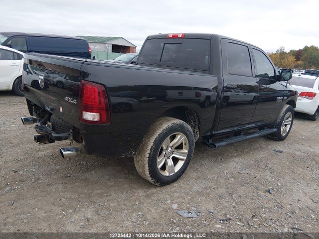 RAM 1500 Sport 2017 1C6RR7MT1HS652658 Image 4