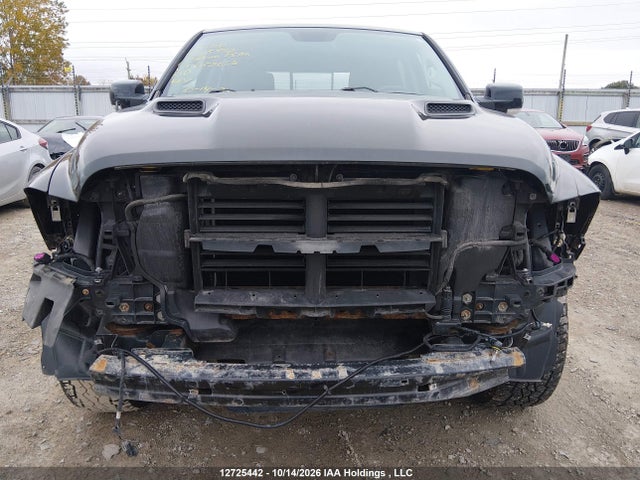 RAM 1500 Sport 2017 1C6RR7MT1HS652658 Image 6